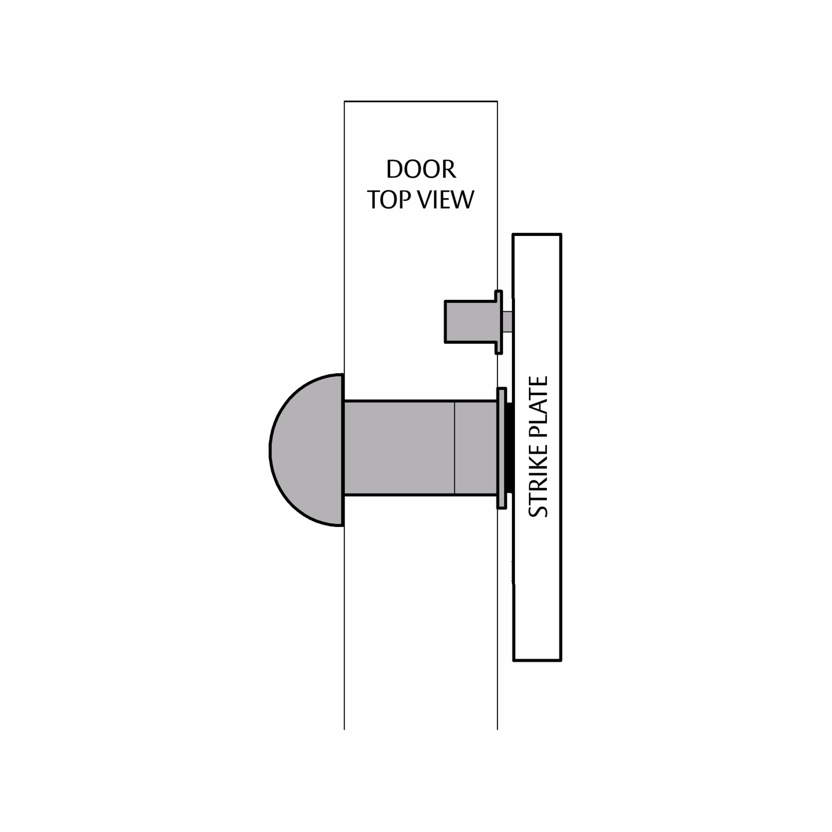 SB-MXD Sex Bolt Kit - Door Movement