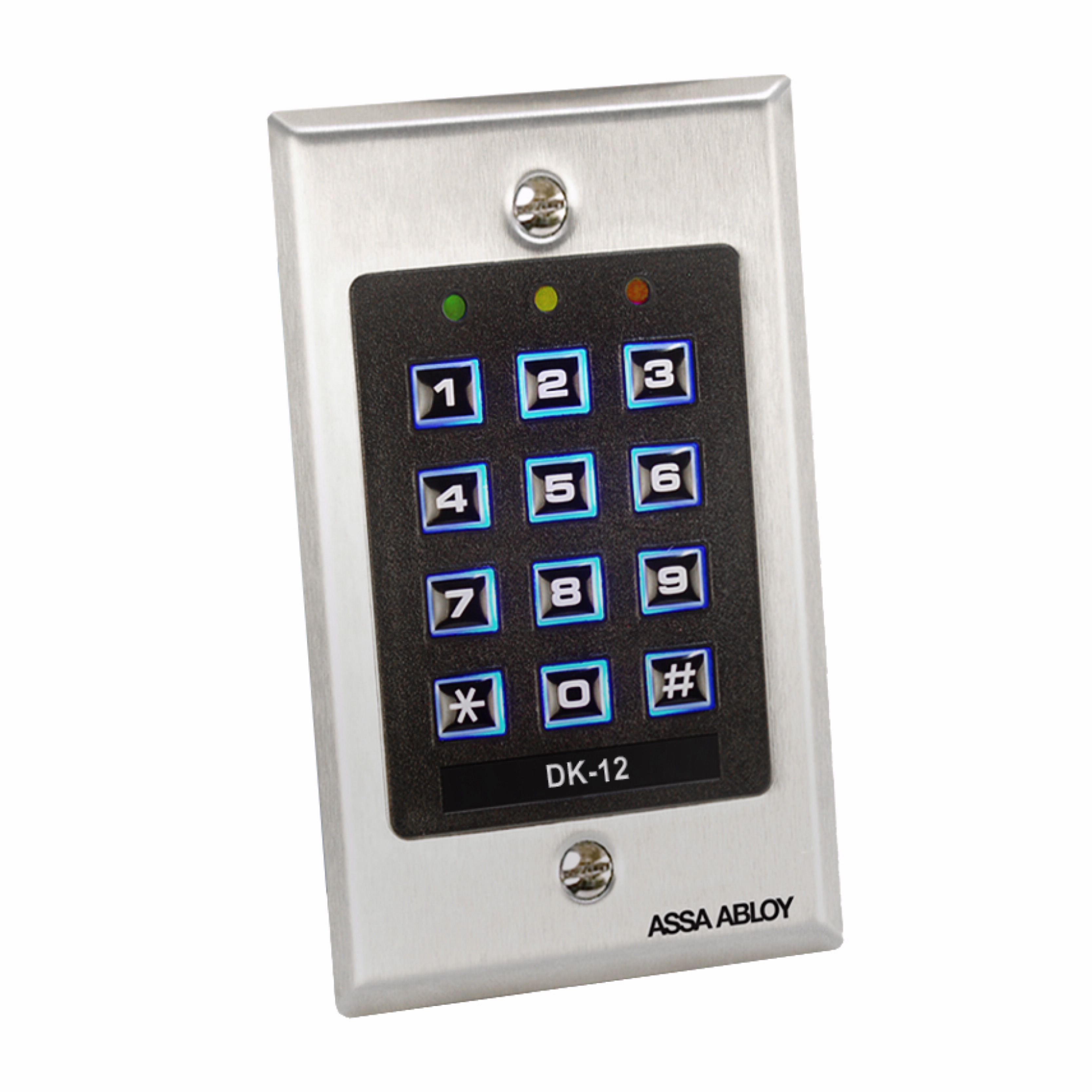 DK-12 Digital Keypad System